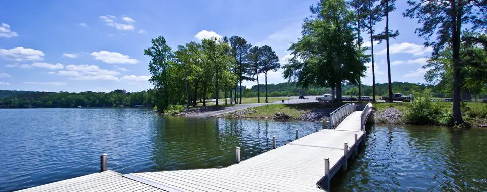 Smith Lake Park