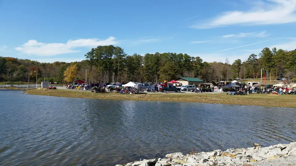 Sportsman Lake Park