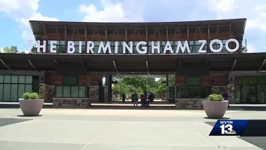 The Birmingham Zoo