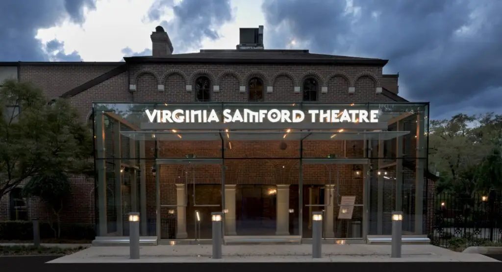 Virginia Samford Theatre