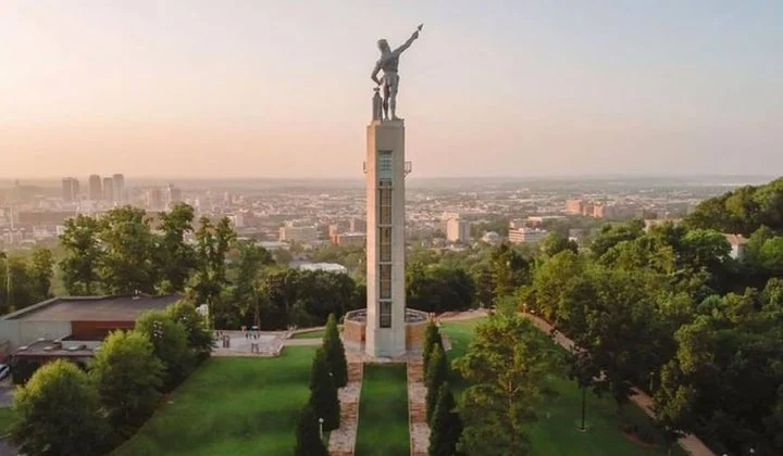 Vulcan Park and Museum