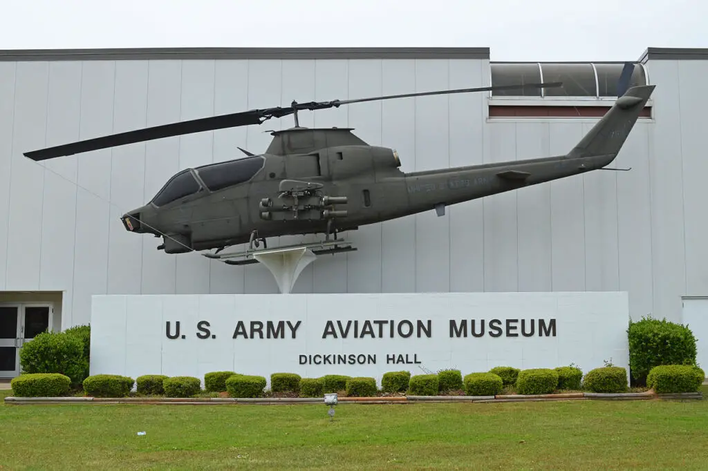 Army Aviation Museum