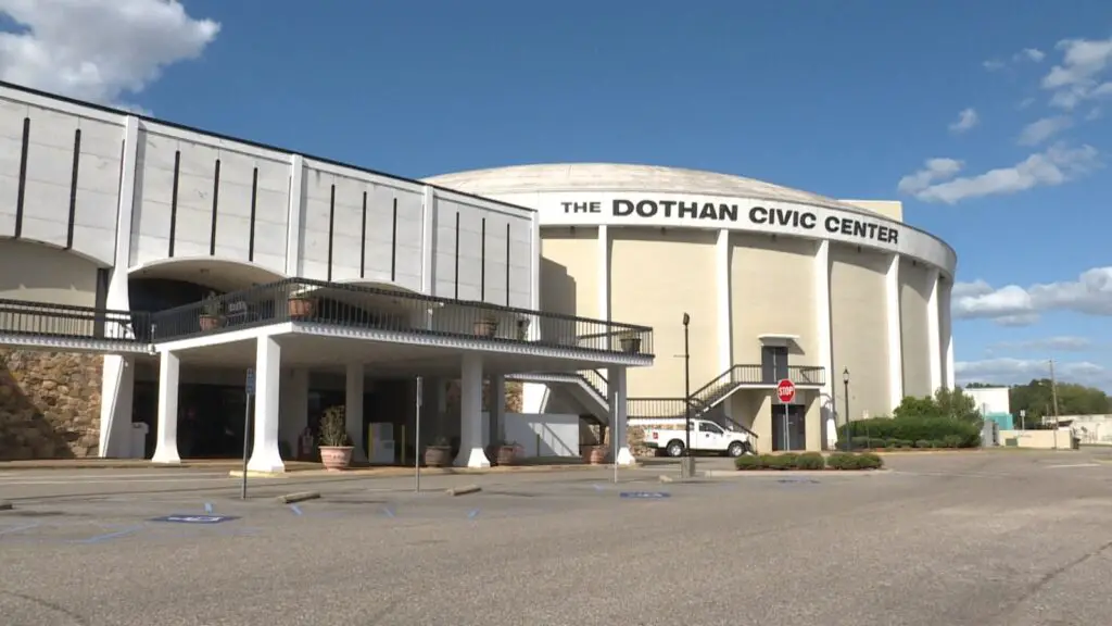 Dothan Civic Center