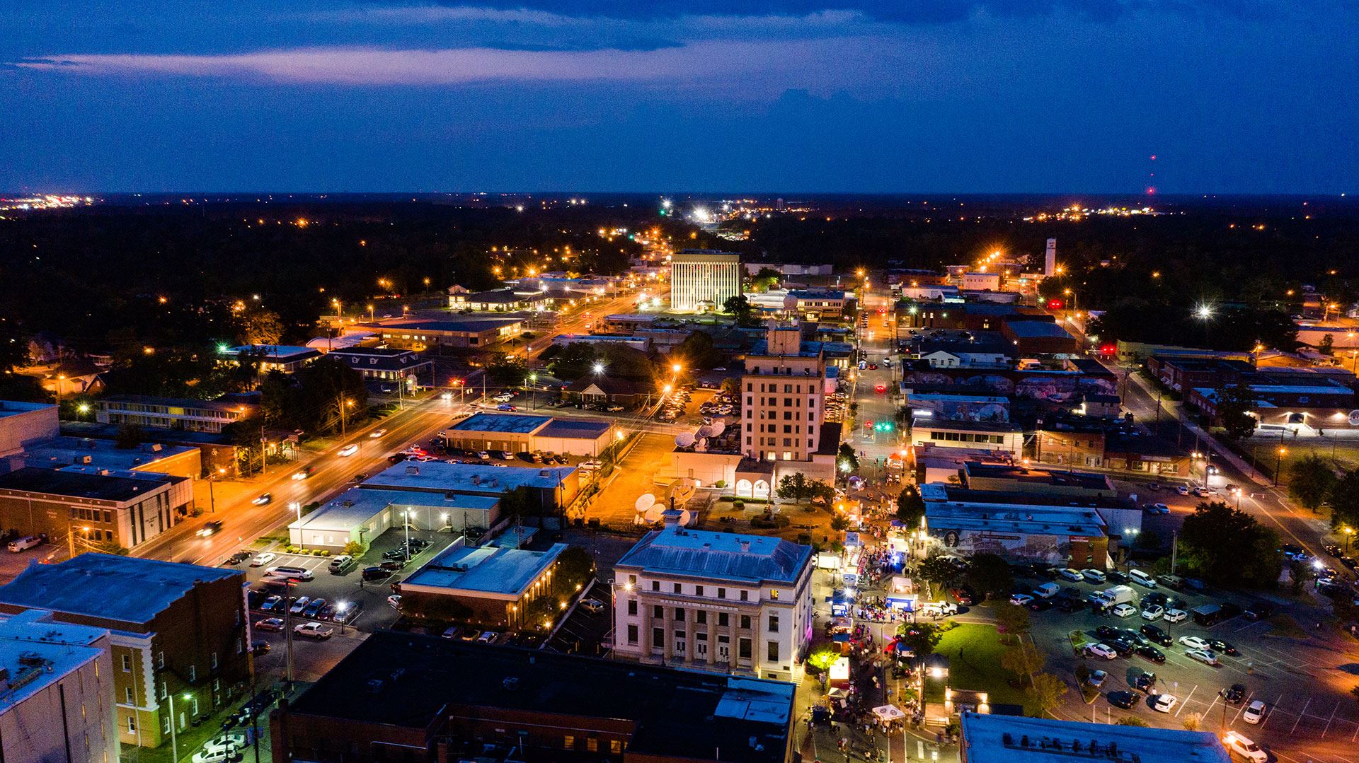 tourist attractions in dothan alabama