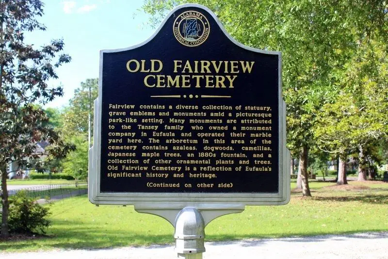 Fairview Cemetery and Arboretum