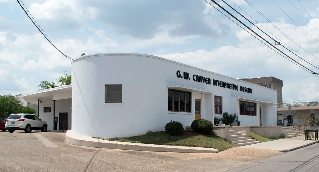 George Washington Carver Interpretive Museum