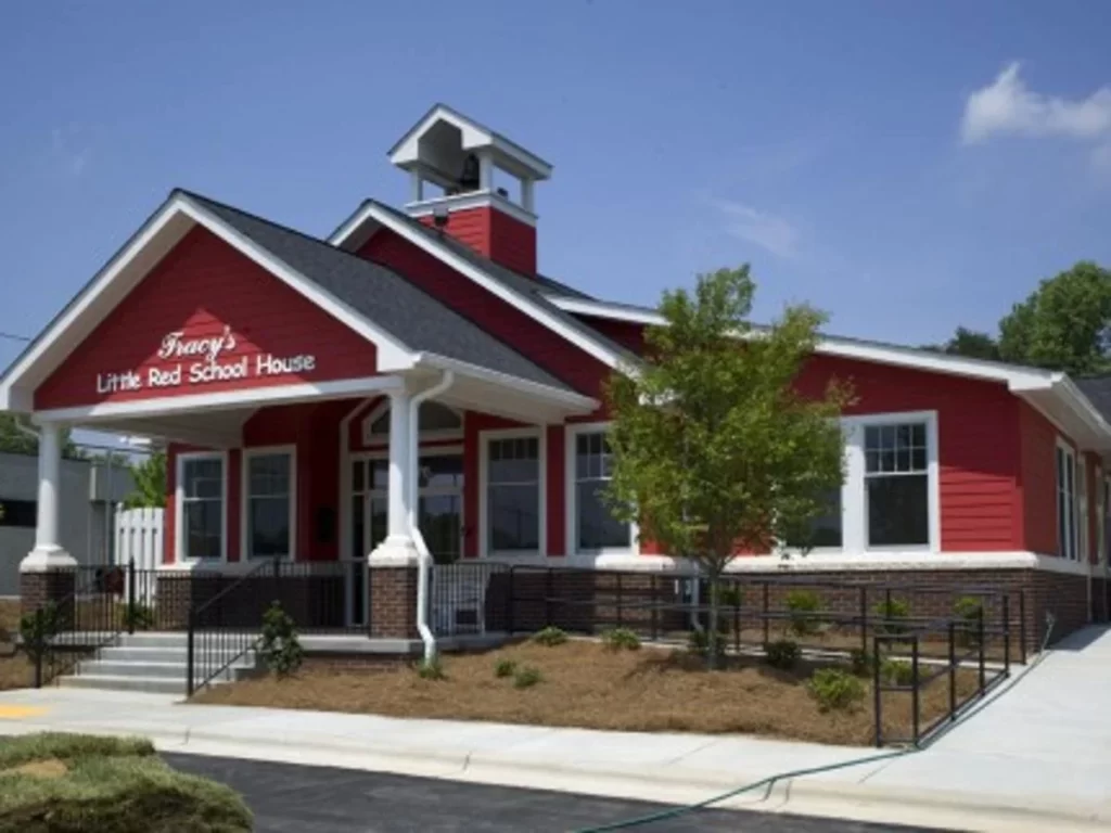 Little Red Schoolhouse