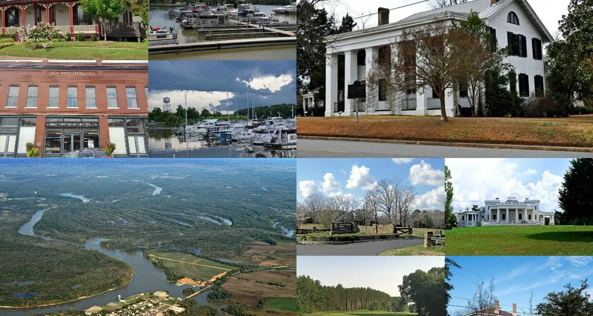 Top 10 Things to Do in Demopolis of Alabama