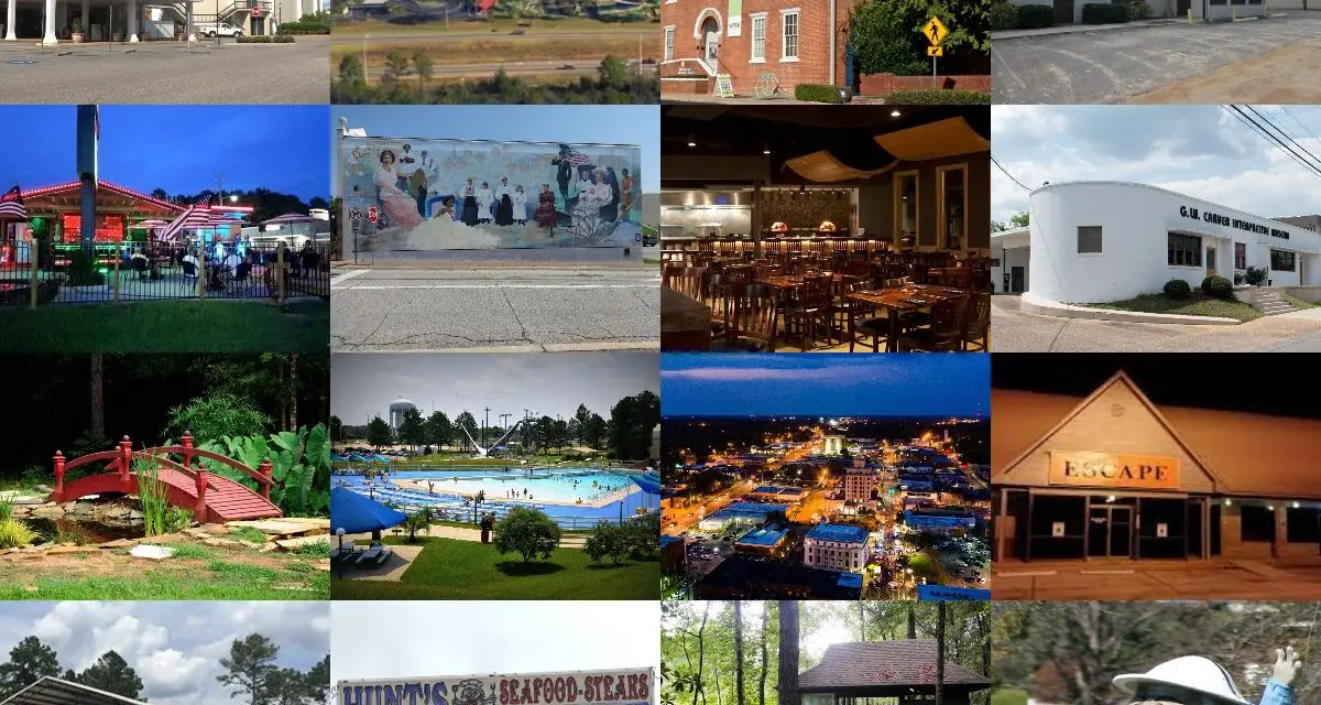 Top 15 Things to Do in Dothan of Alabama