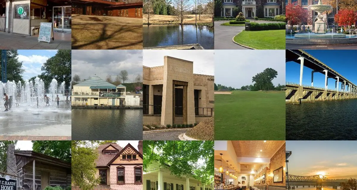 Top 15 Things to Do in Florence of Alabama