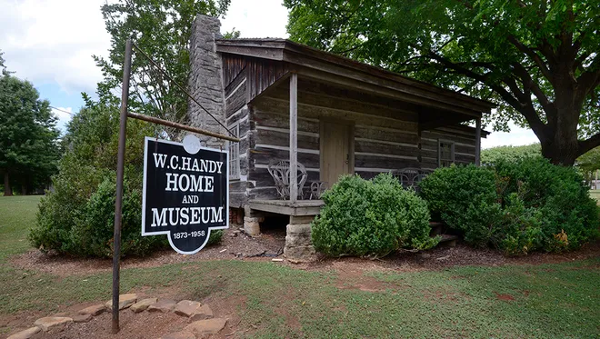 W. C. Handy's Birthplace