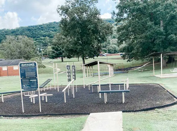 Alabama Walking Park