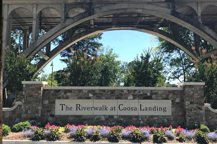 Coosa Landing Recreational Park