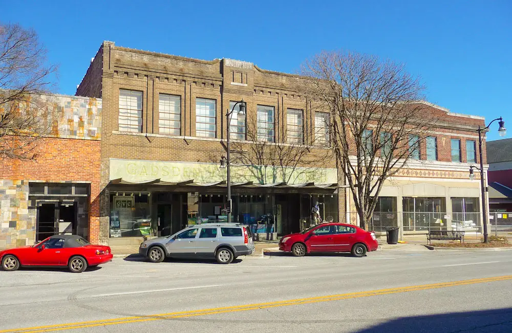 Historic Downtown