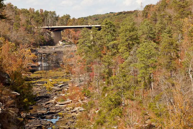 Little River Canyon Rim Parkway