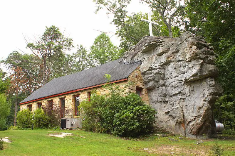 Sallie Howard Memorial Baptist Chapel