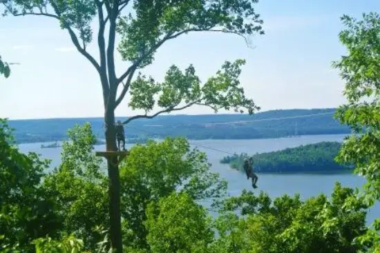 Screaming Eagle Lake