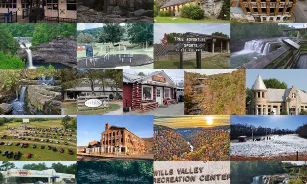 Top 20 Things to Do in Fort Payne of Alabama