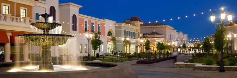 Bridge Street Town Centre