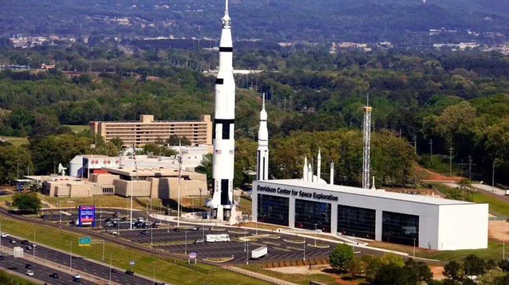 U.S. Space & Rocket Center