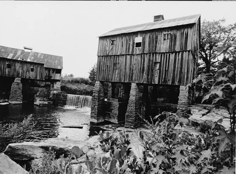 Boshell's Mill