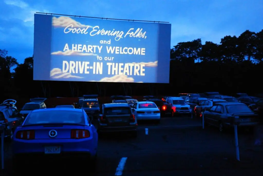 Continental Drive-In Cinema