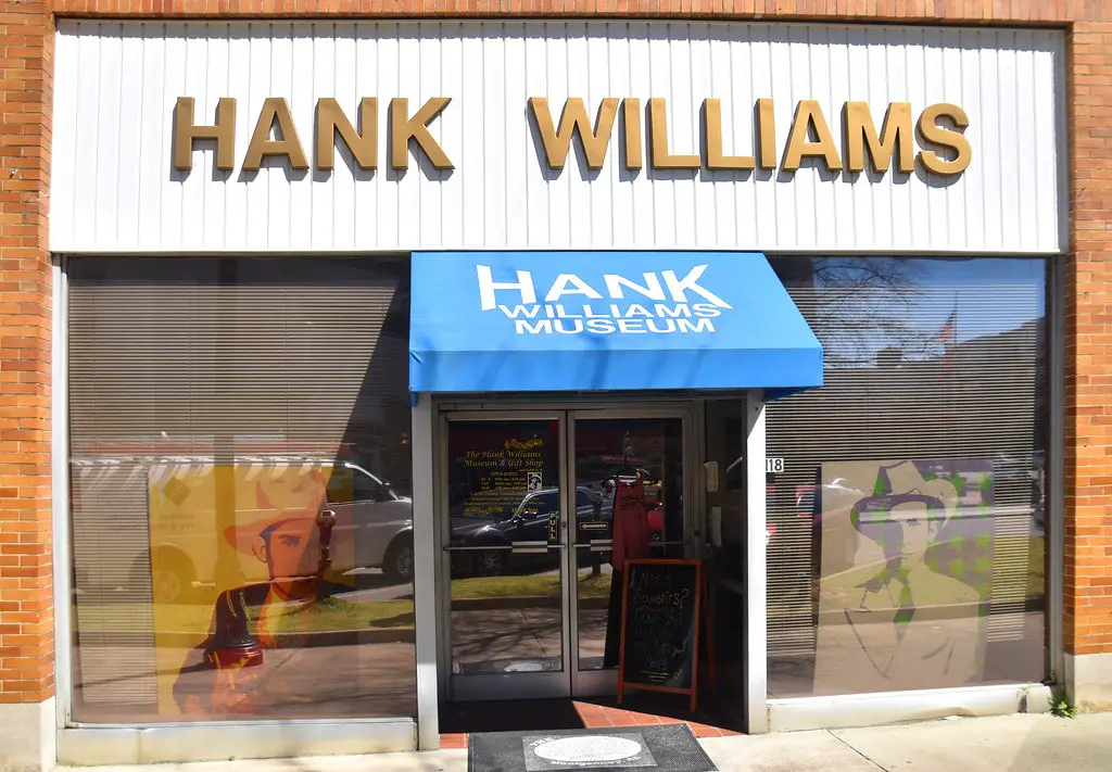 Hank Williams Museum