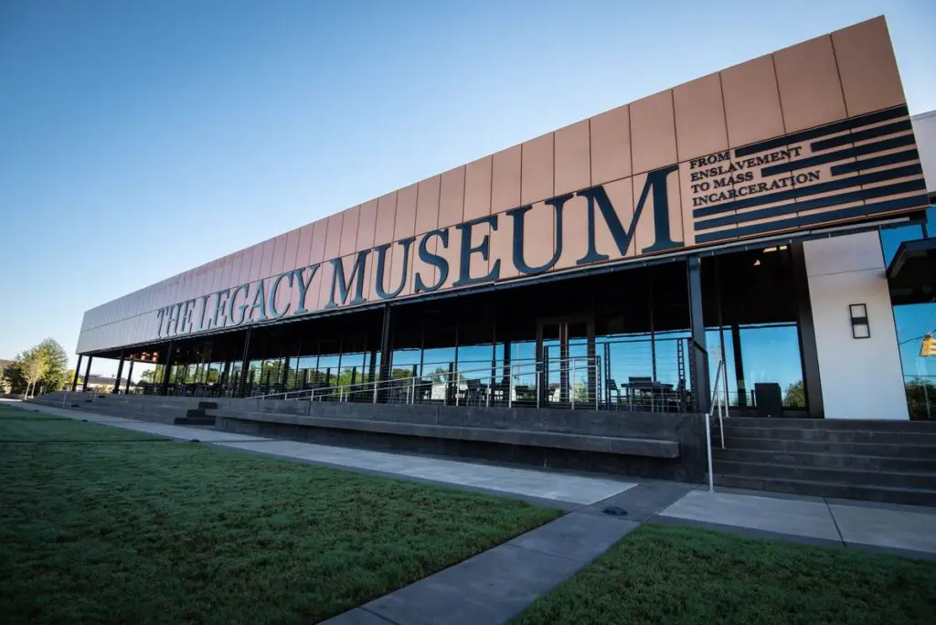 Legacy Museum