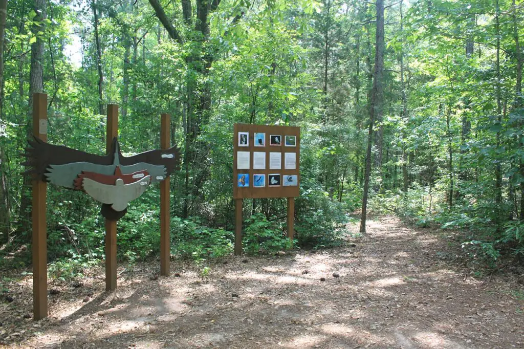 Louise Kreher Forest Ecology Preserve and Nature Centre
