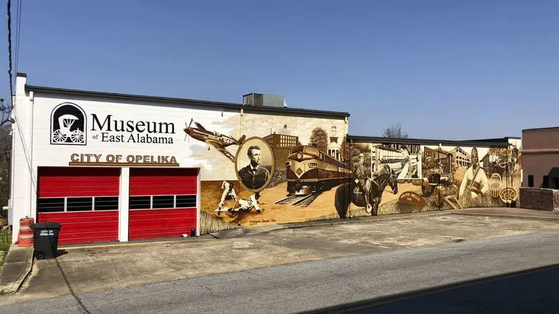 Museum of East Alabama