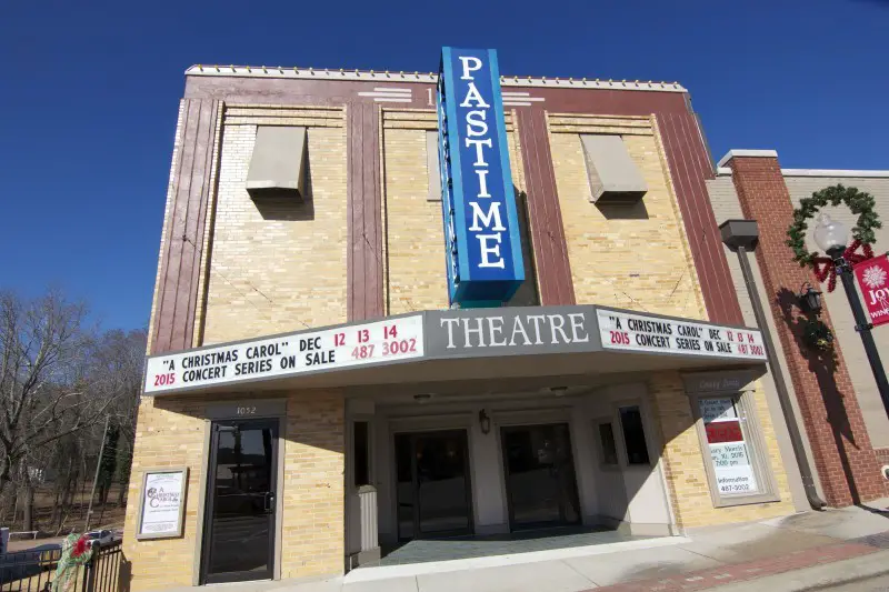 Pastime Theatre