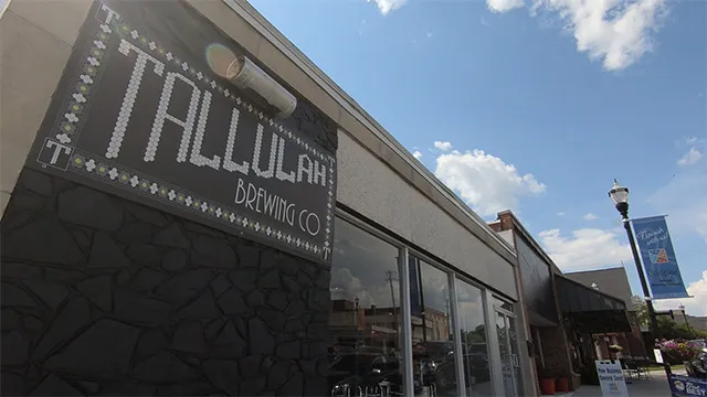 Tallulah Brewing Company