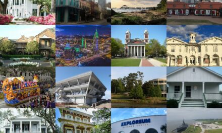Top 15 Things to Do in Mobile of Alabama
