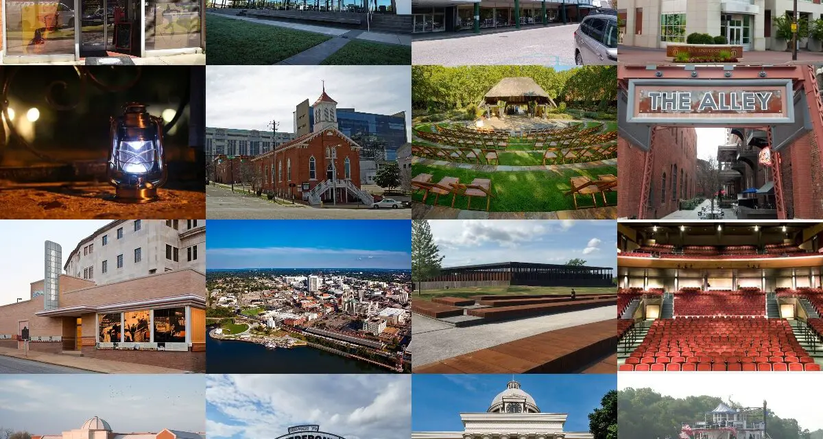 Top 15 Things to Do in Montgomery of Alabama