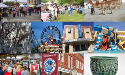 Top 9 Things to Do in Marion of Alabama