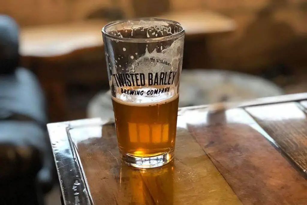 Twisted Barley Brewing