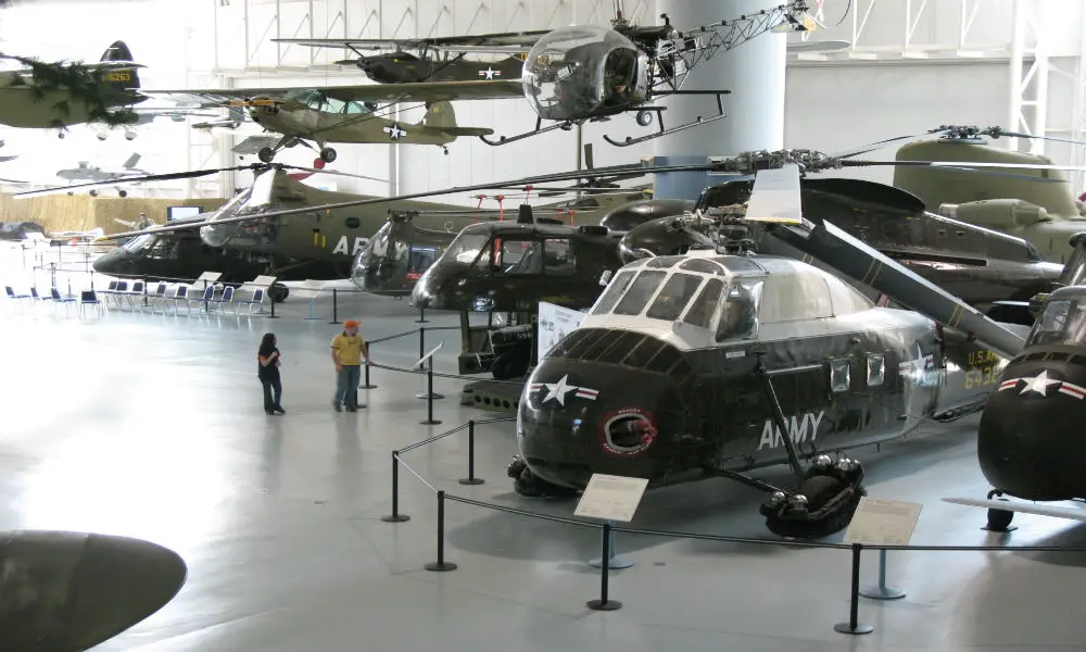 United States Army Aviation Museum