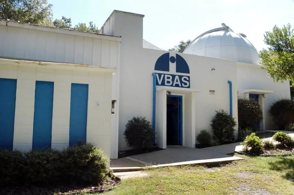 Von Braun Astronomical Society