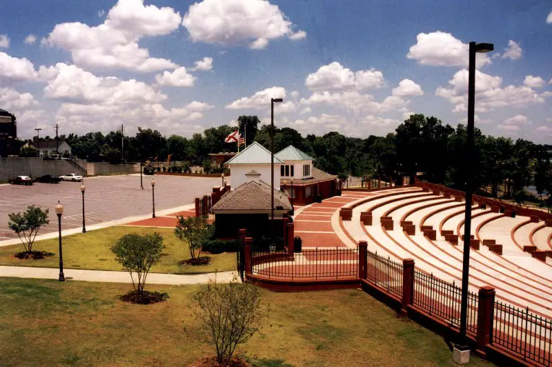 Amphitheater