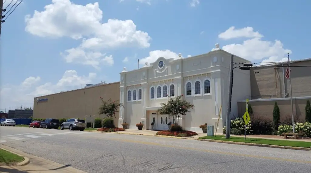 Blue Bell Creamery Tour