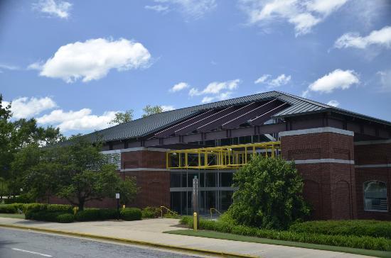 Coca-Cola Space Science Centre