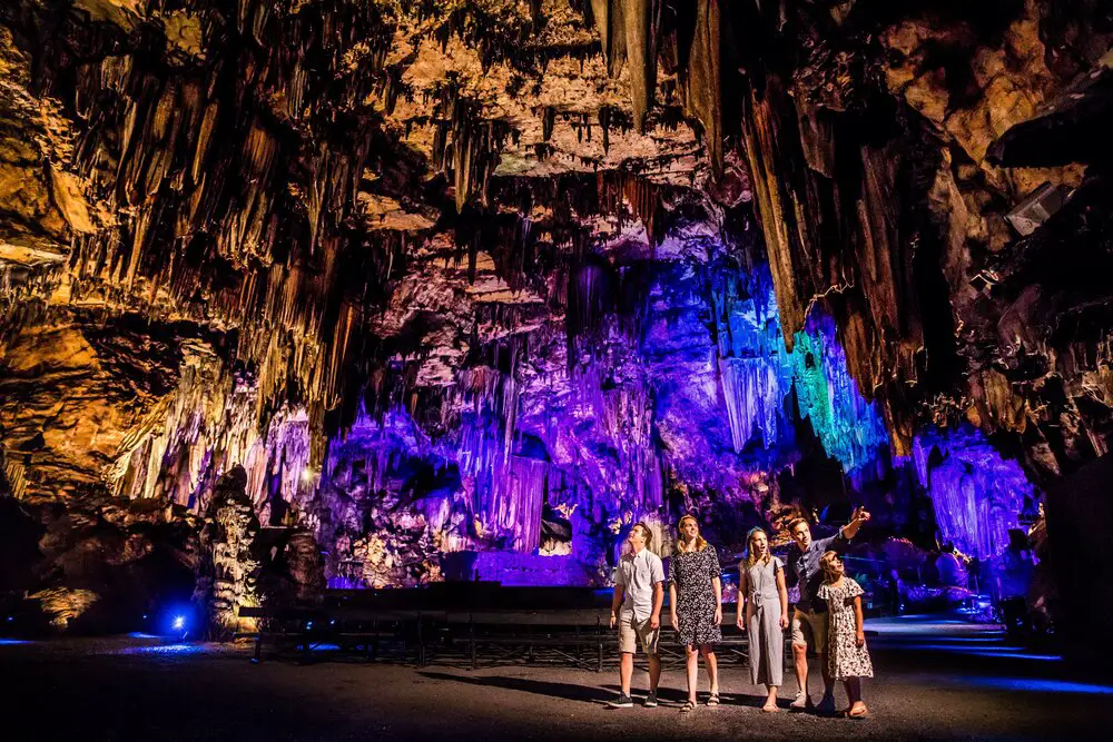 DeSoto Caverns