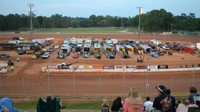 East Alabama Motor Speedway