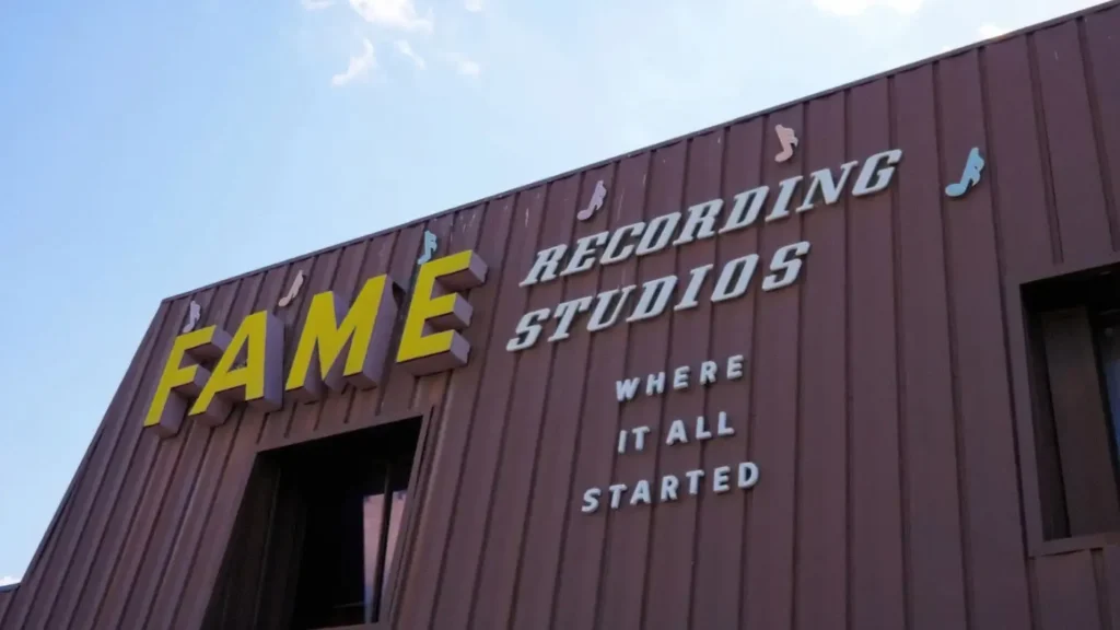 FAME Recording Studios