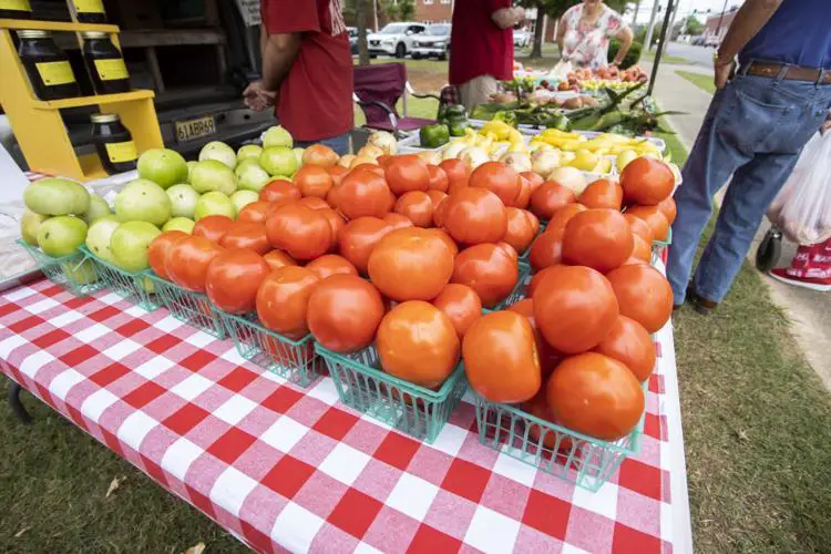 Farmers Market