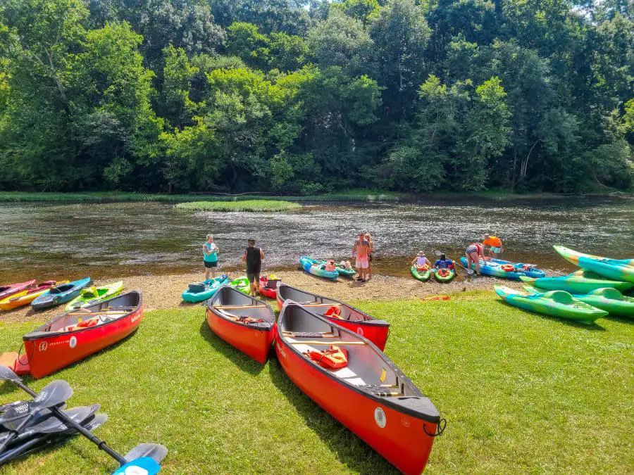 Kayak Coon Bay