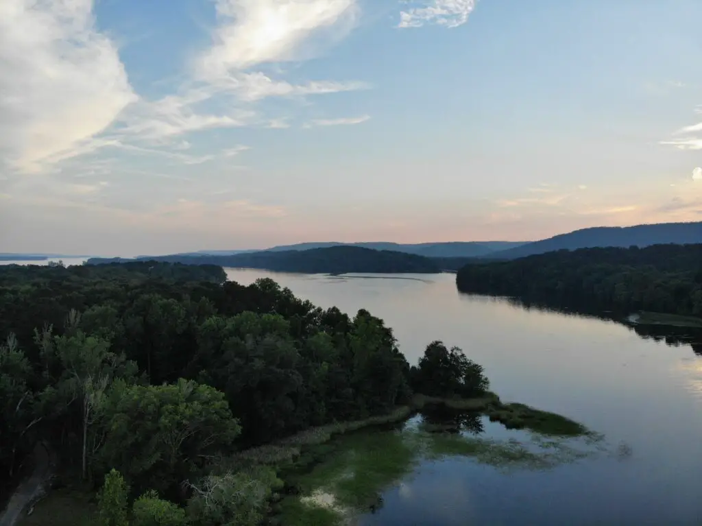 Lake Guntersville