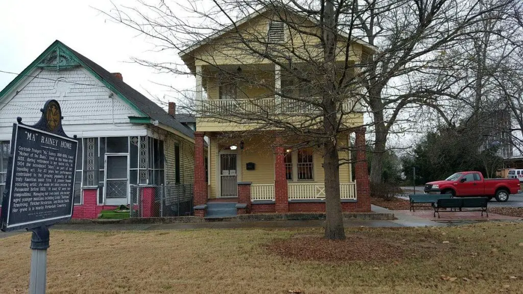 Ma Rainey House and Blues Museum