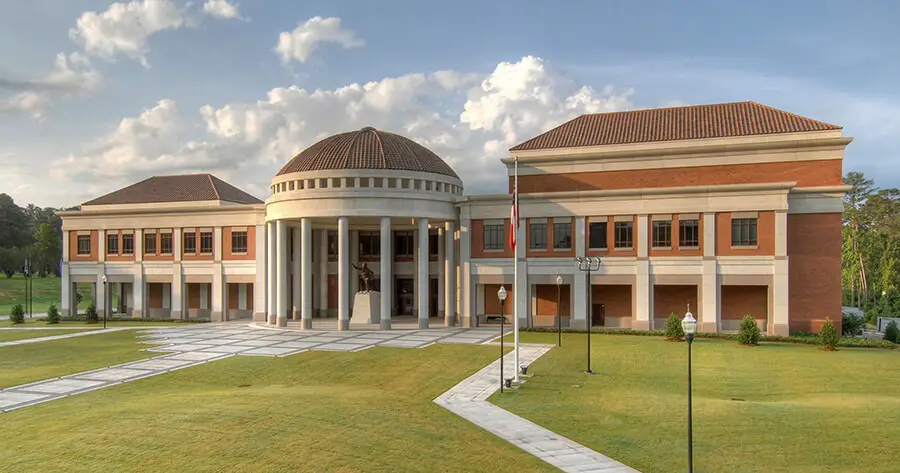 National Infantry Museum & Soldier Center