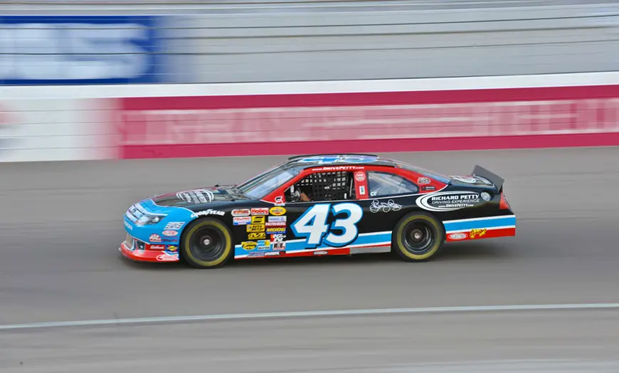 Richard Petty's Driving Experience